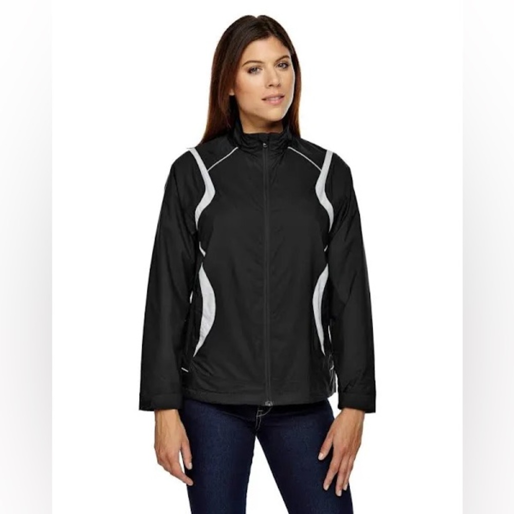 NORTH END venture mini ottoman lightweight jacket ✨